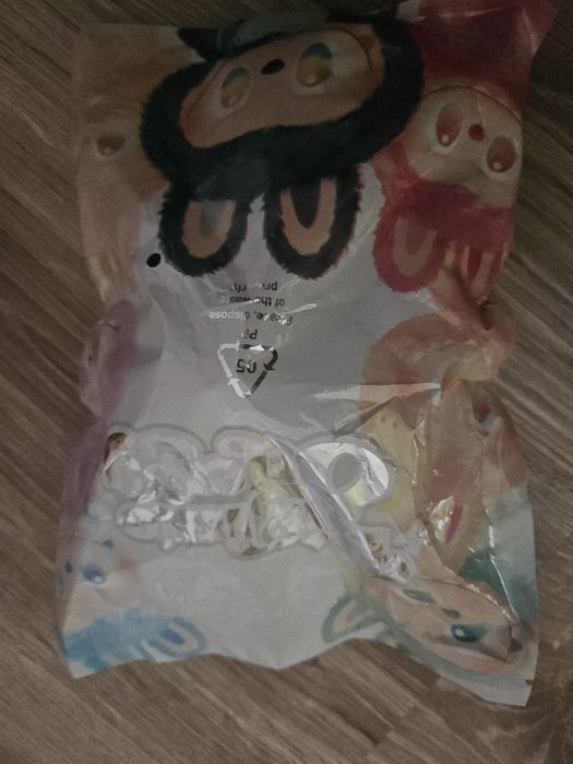 La Bubu Big into Energy nowe zapakowane