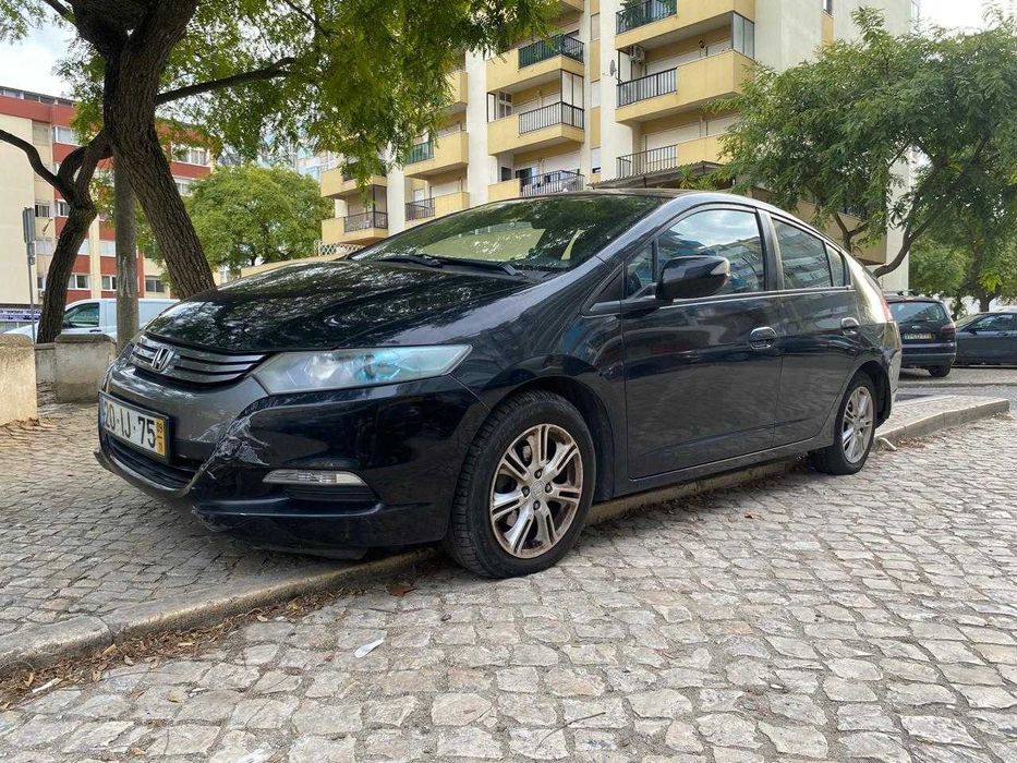 Honda Insight Hybrid 2014 Automático