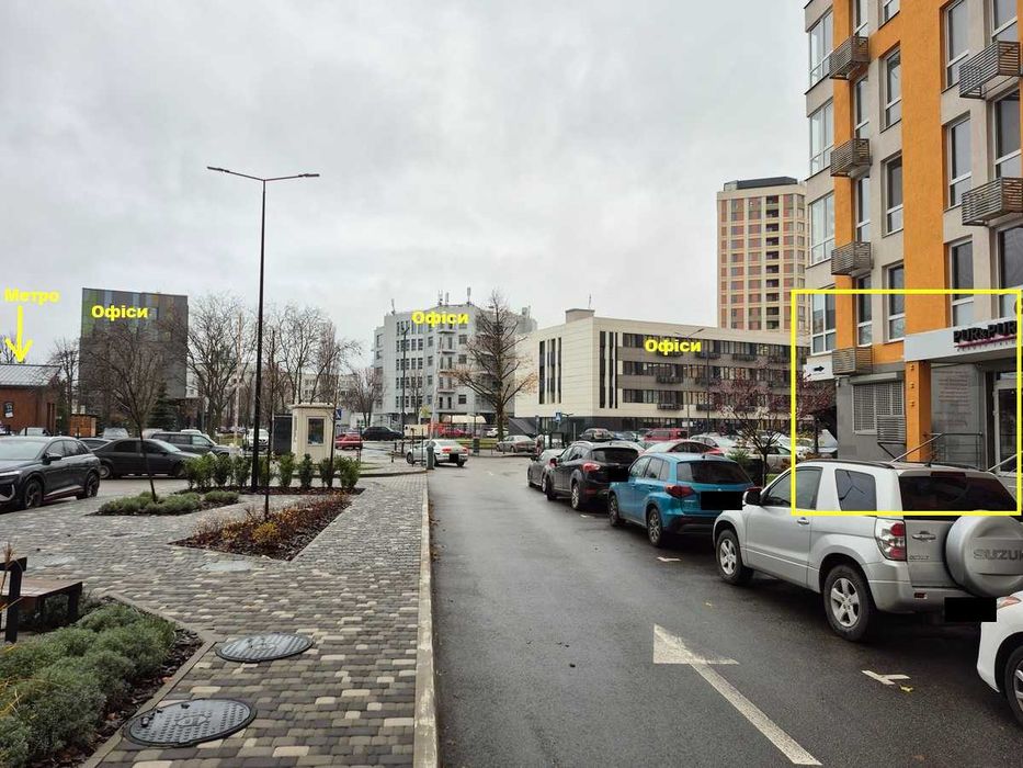 47м2, ТОП фасад, класний ремонт, кутове, ЖК Нивки-Парк, 3500 квартир