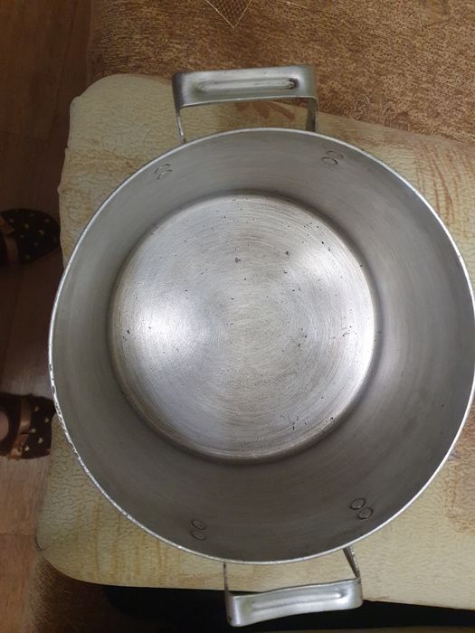 Посуд  алюмінієвий ,каструлі,миски