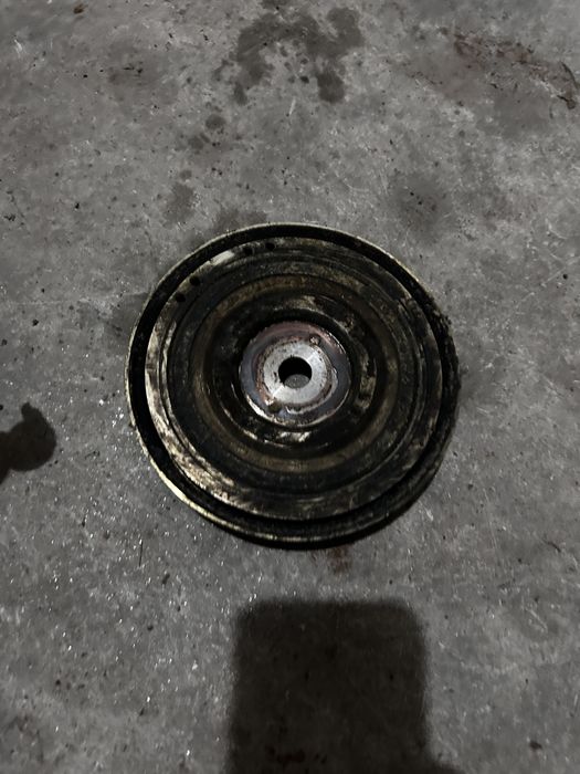Turbo, bomba de alta pressão, bomba de vácuo Volvo V50