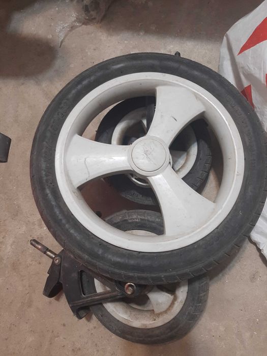 Колеса до каляски