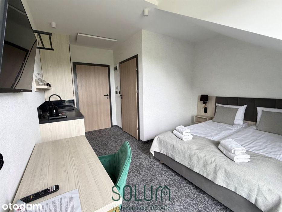 Gotowy Apartament 17,76 m2|Spa| Okazja| Kołobrzeg!