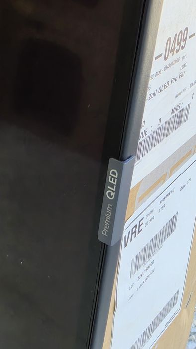 TCL 75T7B Qled телевізор 75" дюймів, 190см, Google TV