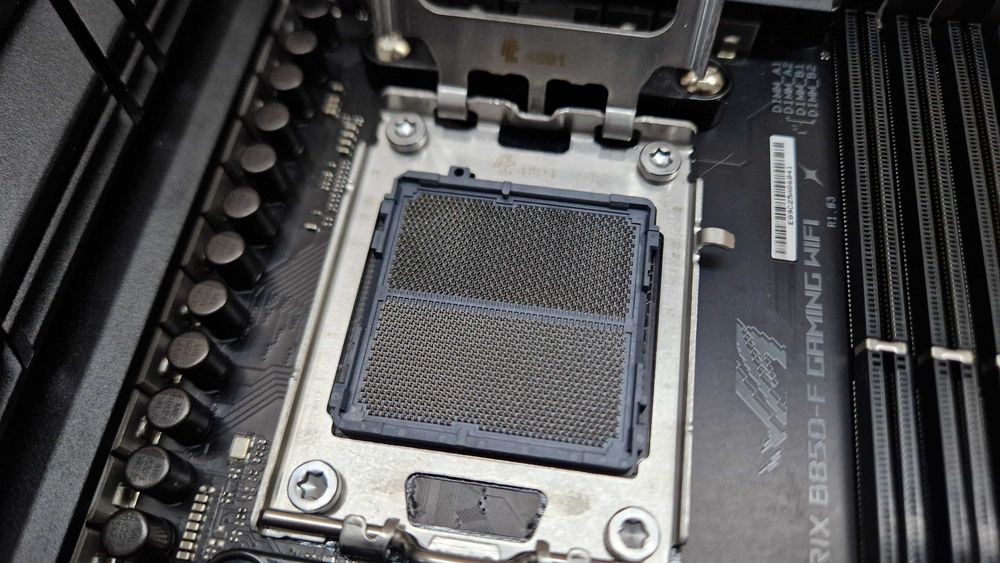 Płyta główna ASUS ROG STRIX B850-F GAMING WIFI box gwarancja nr 406014