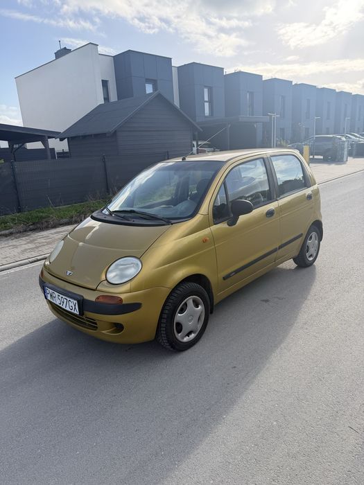Daewoo Matiz