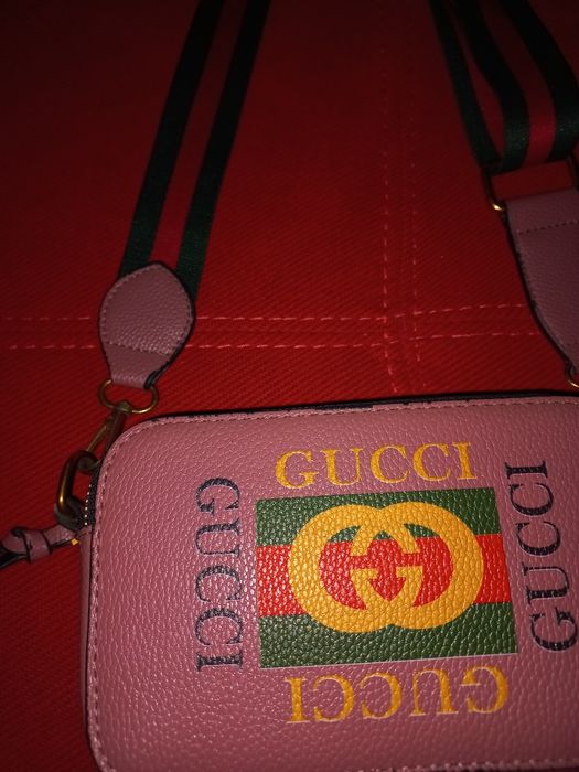 Модна брендова сумка