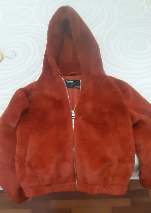 Casaco senhora pelo