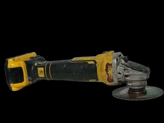 Szlifierka kątowa DeWALT DCG405FN