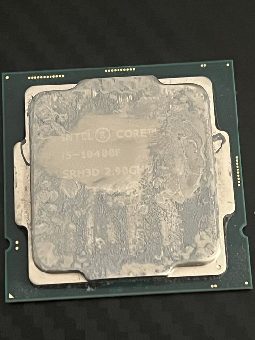I5-10400f +chlodzenie intel