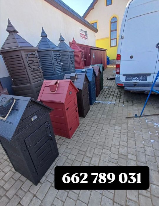 Wędzarnia na zimno i gorąco