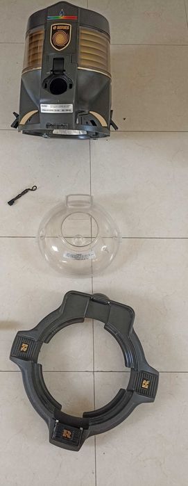 Aspirador Rainbow eSeries E1 + Power Nozzle + AquaMate