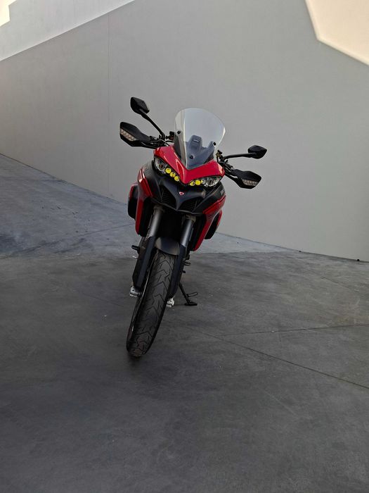 Ducati Multistrada V2 S 2022) - Full Extras