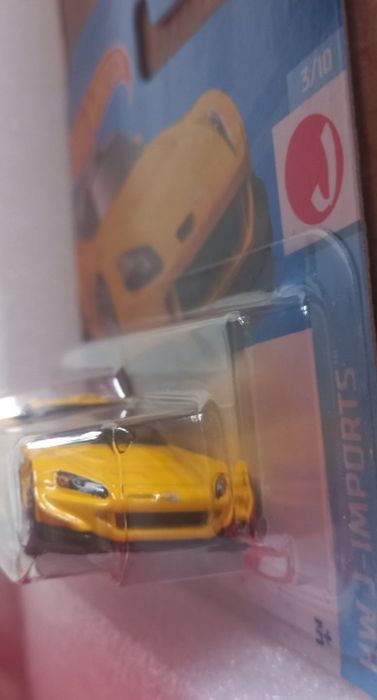 Honda s2000 hot wheels