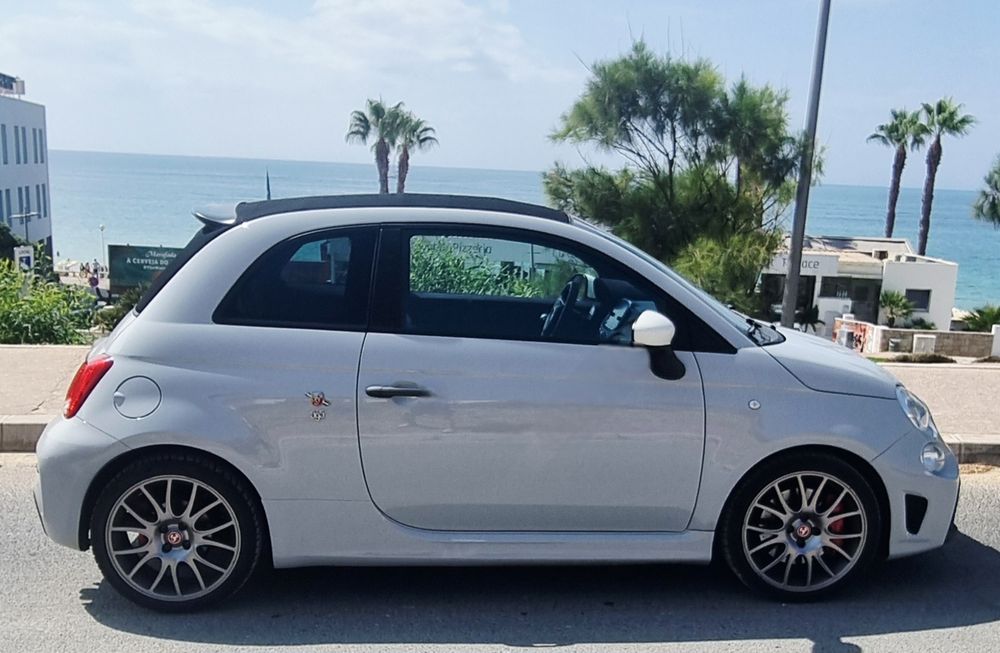 ABARTH  595 Competizione 180cv