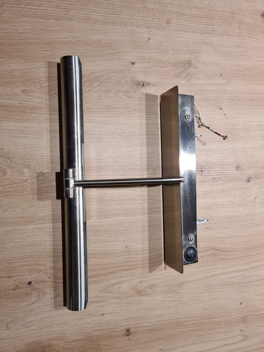 Lampa kinkiet ścienna italux ruchoma