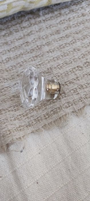 Puxadores de vidro (32 unidades)