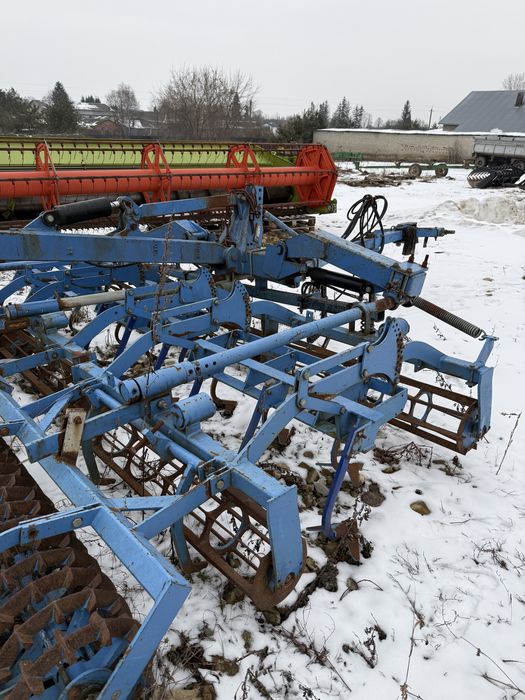 Lemken kompakor k450 A