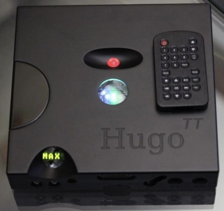 Chord Hugo TT (Dac - Pre Amplifier)63825766050945120