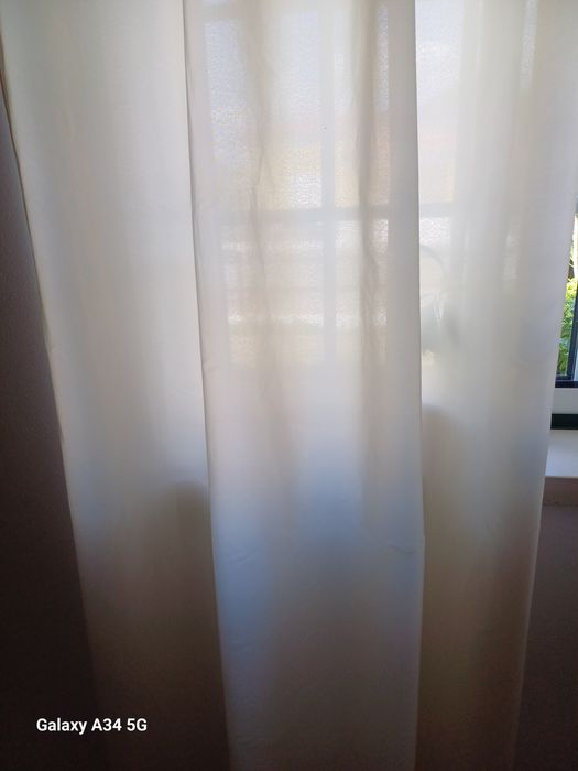 Cortinados Gato Preto