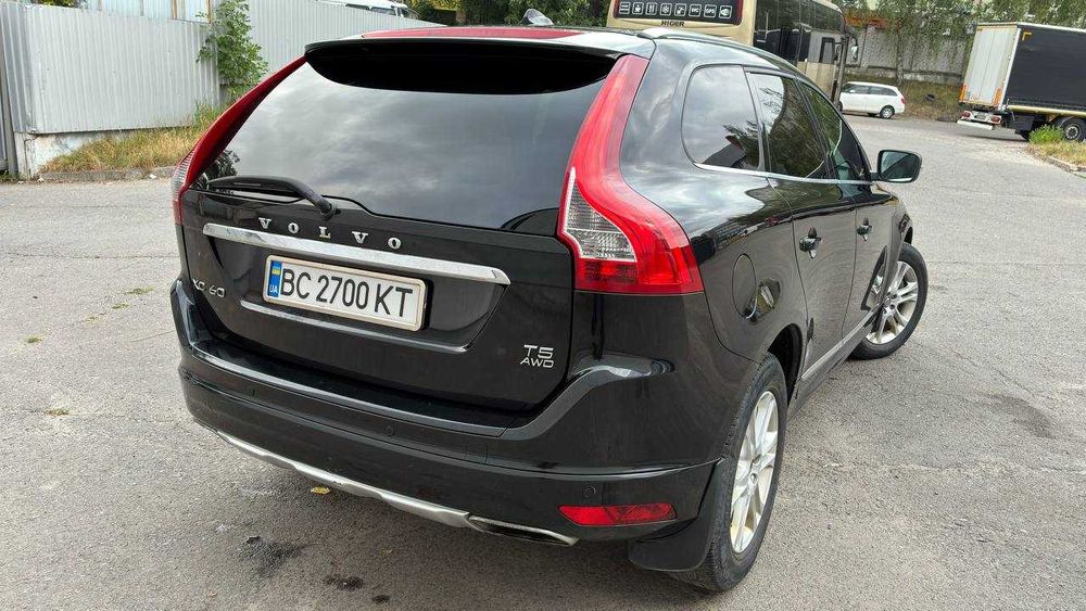 Volvo xc60 Вольво xc60