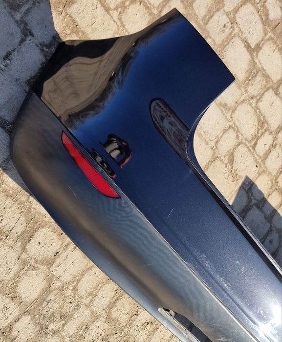 Zderzak tylny vw golf v plus lc9z