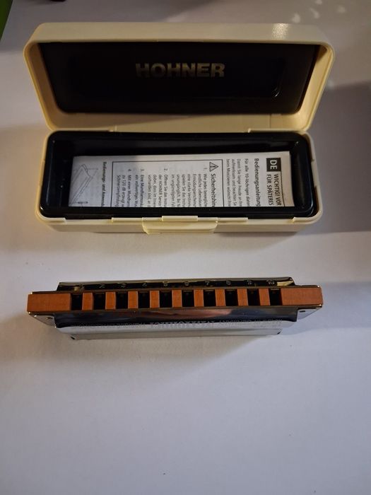 Harmonijka Hohner Marine Band 1896 Classic.C