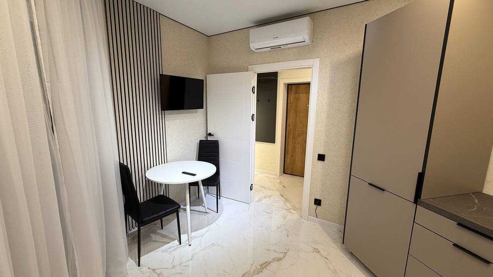 НАЙВИГІДНІША ціна в Синергія Сіті , однокімнатна квартира з ремонтом