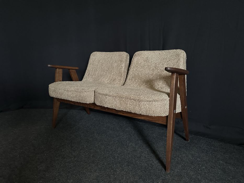 Sofa dwuosobowa Chierowski 366 PRL