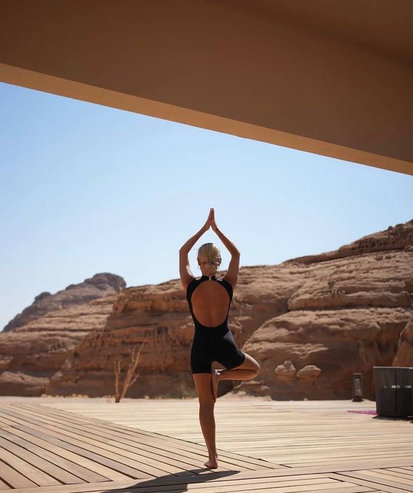 ODA Arabesque XS
