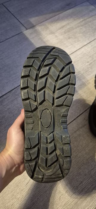 Buty ochronne Urgent 36