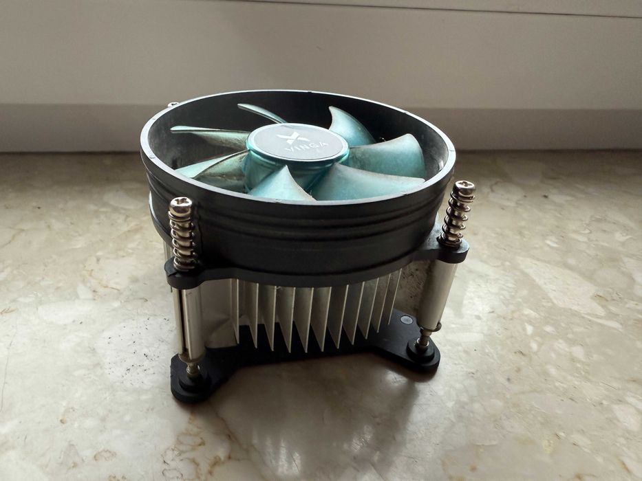 Płyta GA-H110-D3A + Intel i3-6100 + cooler – komplet