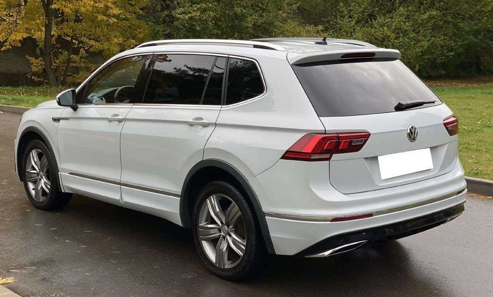 Volkswagen Tiguan, 2.0