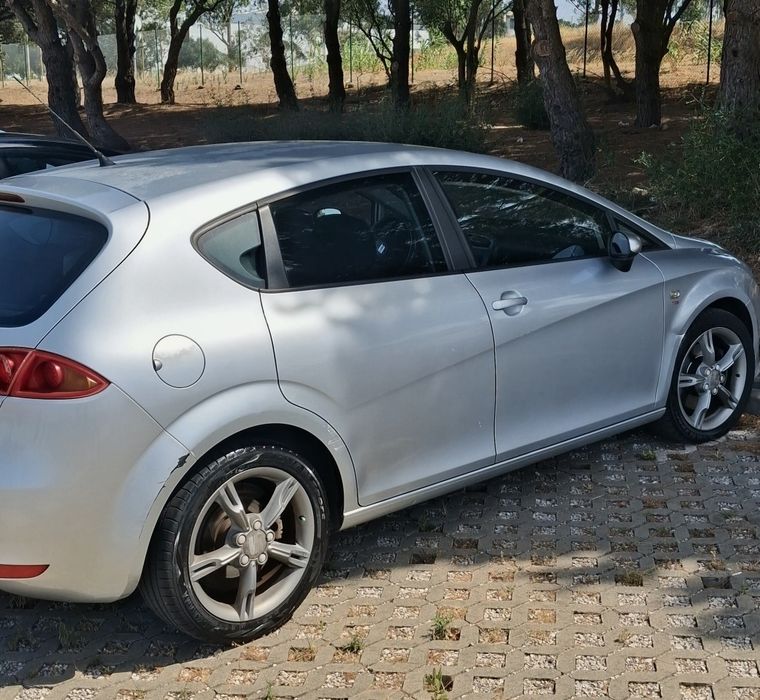 Seat Leon 2.0 TDI FR 170 cv