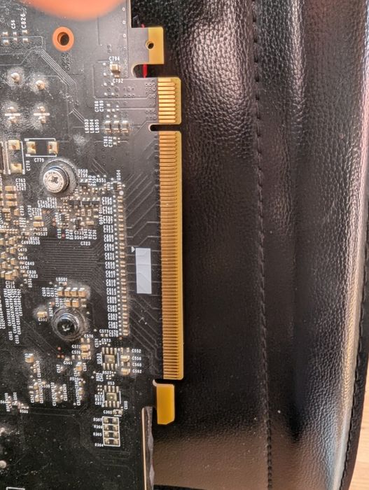 Karta graficzna GTX 1050 X gaming
