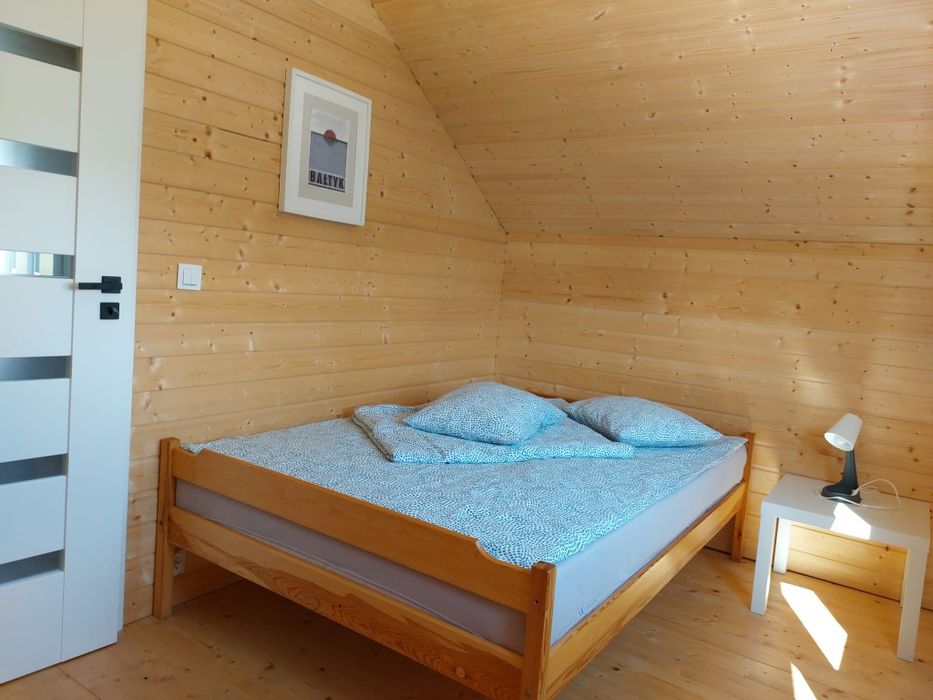 Domki Apartamenty Karwia Wolne Terminy Nad morzem Domek z Tarasem