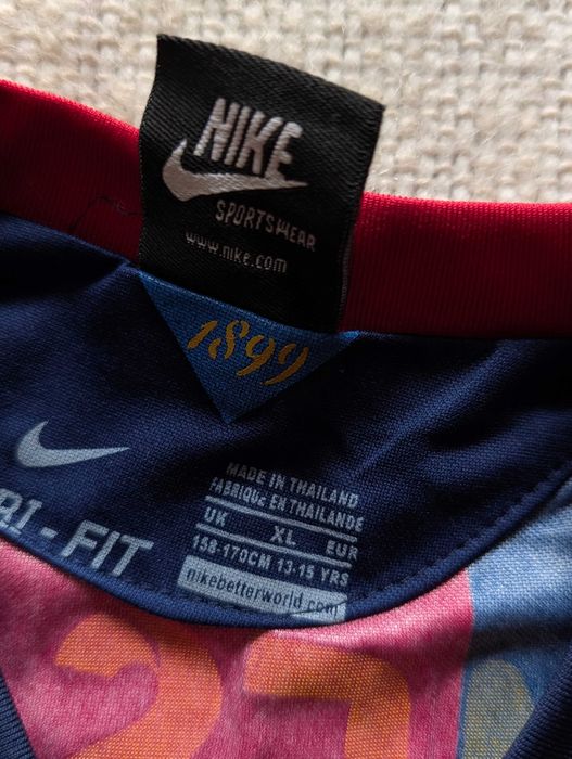 Koszulka sportowa piłkarska Messi