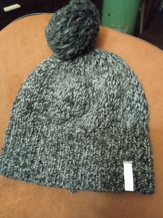 Шапка 100% шерсть,H&M,женская,вовна,вовняна,вязаная
