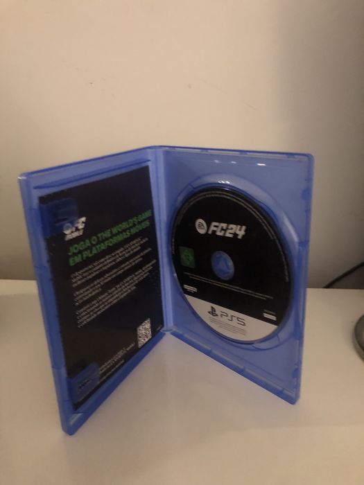 Fifa 2024 - PS5 - Como NOVO