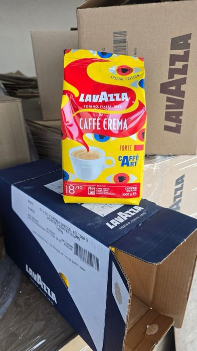 Lavazza cafe crema
