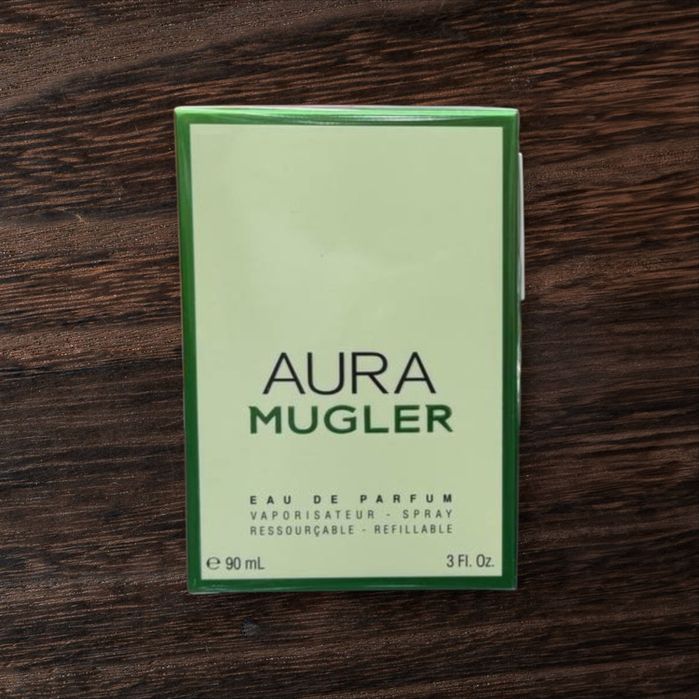 Парфум Aura Mugler   . Нові. 90мл