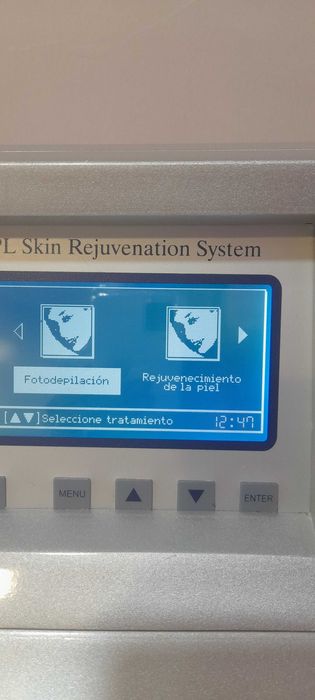 Equipamento profissional de Ipl  - luz pulsada