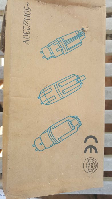 Bomba de  agua para furo