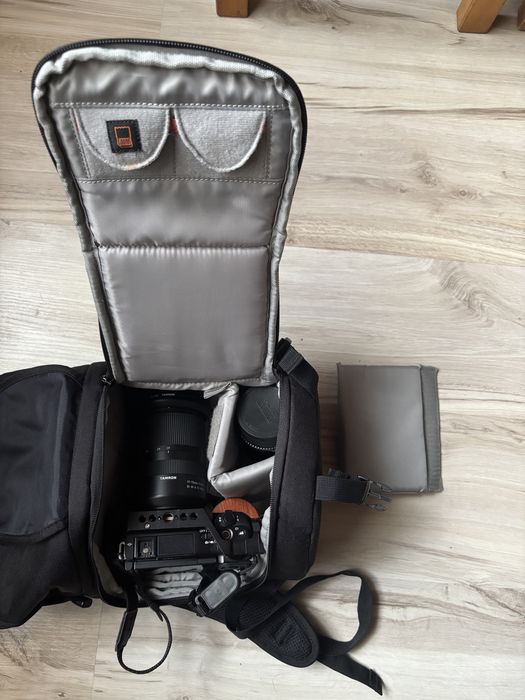 Plecak fotograficzny Lowepro Fastpack 100