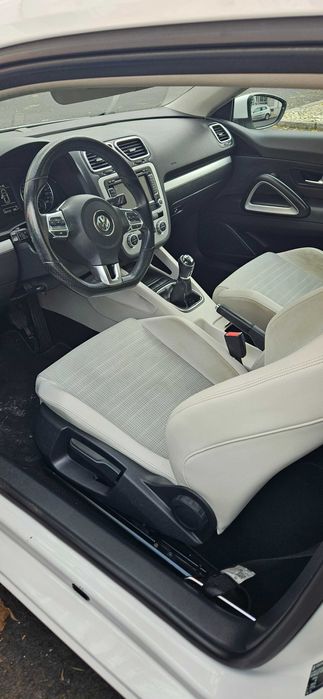 Vw Scirocco 2.0 TDI  140 cv nacional