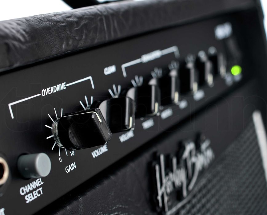 Комбопідсилювач для електрогітари Harley Benton HB-20R