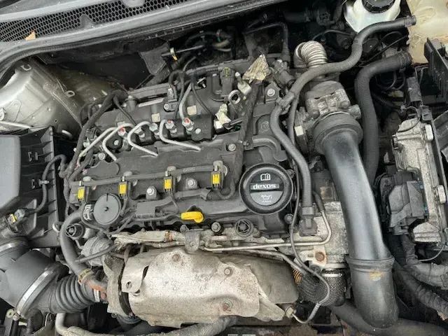 SILNIK KOMPLETNY OPEL ASTRA J INSIGNIA MOKKA 1.6 DIESEL