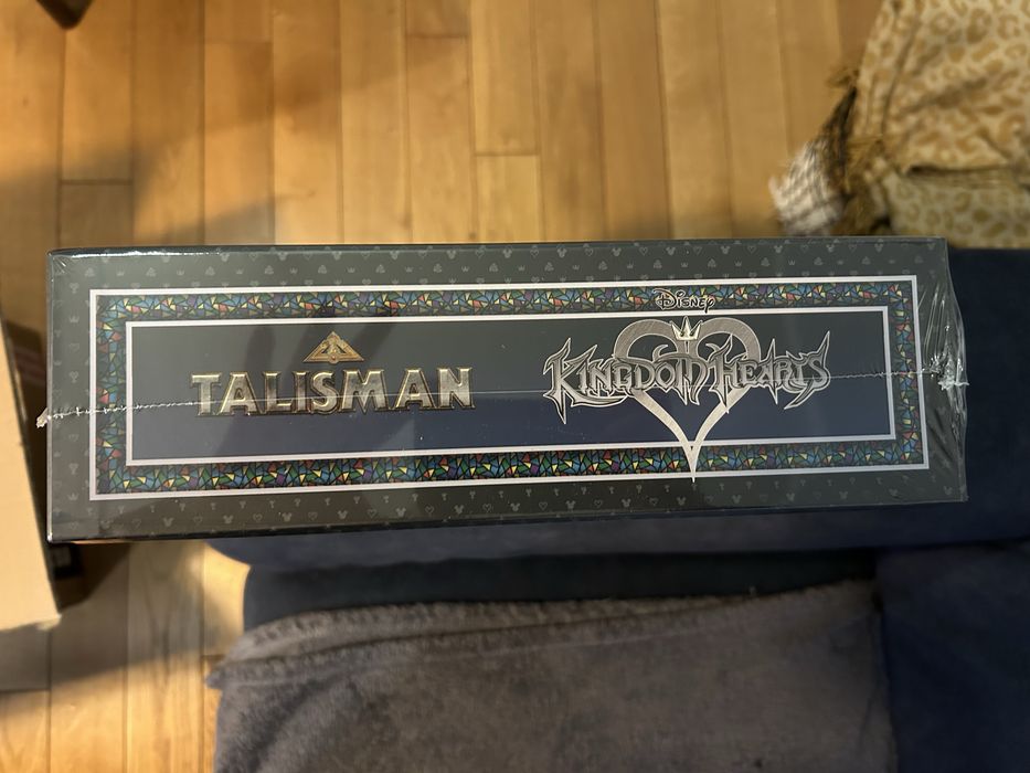 Gra planszowa Kingdom Hearts (Talisman)