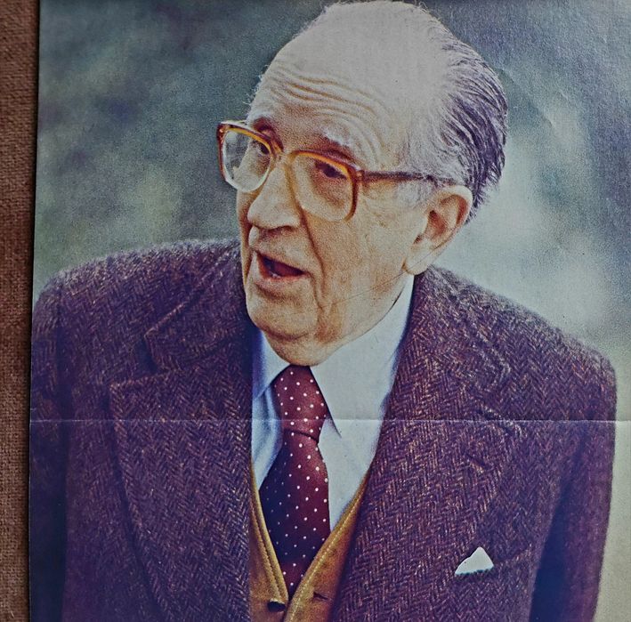 Azeredo PERDIGÃO - Entrevista 1983