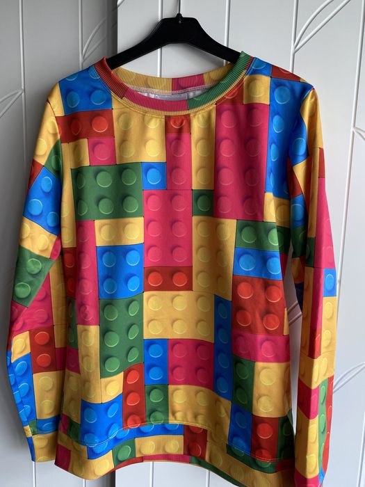 Bluza damska, rozmiar S/M, EVC design